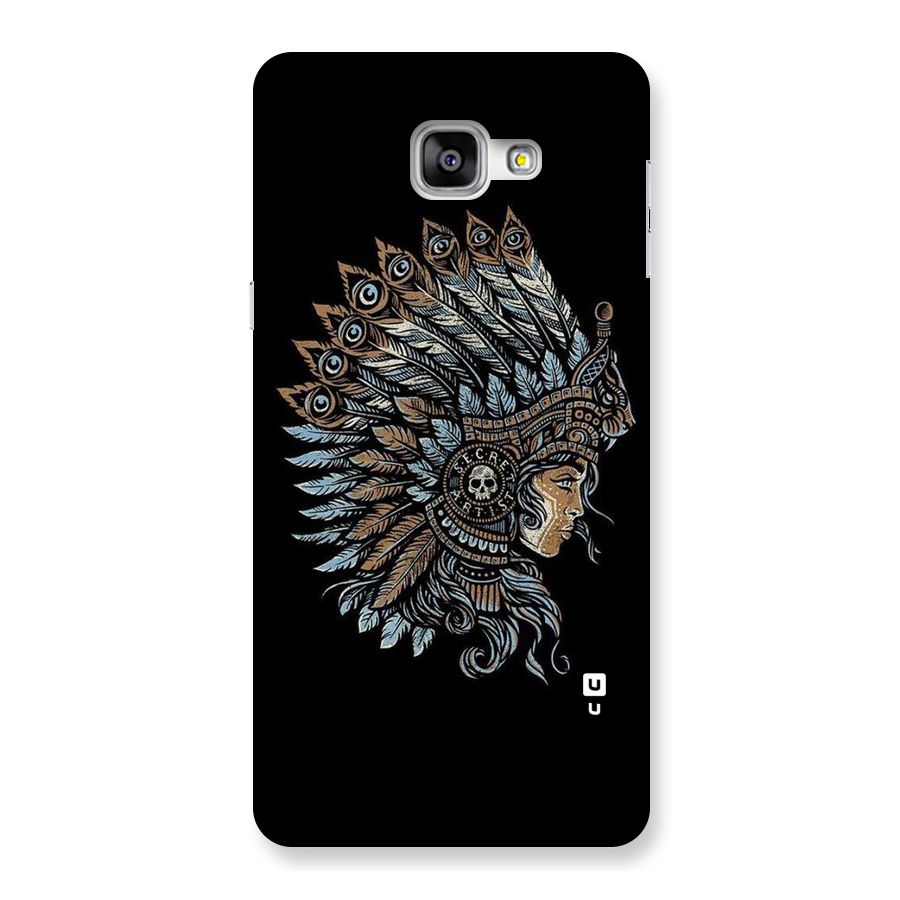Tribal Design Back Case for Galaxy A9