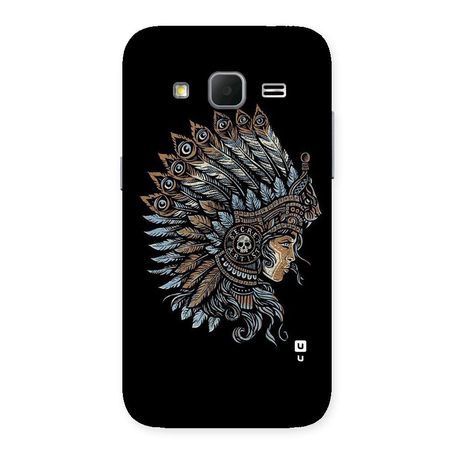 Tribal Design Back Case for Galaxy Core Prime