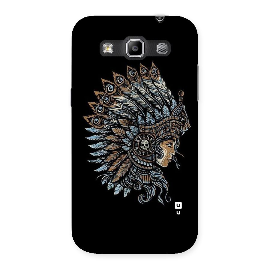 Tribal Design Back Case for Galaxy Grand Quattro