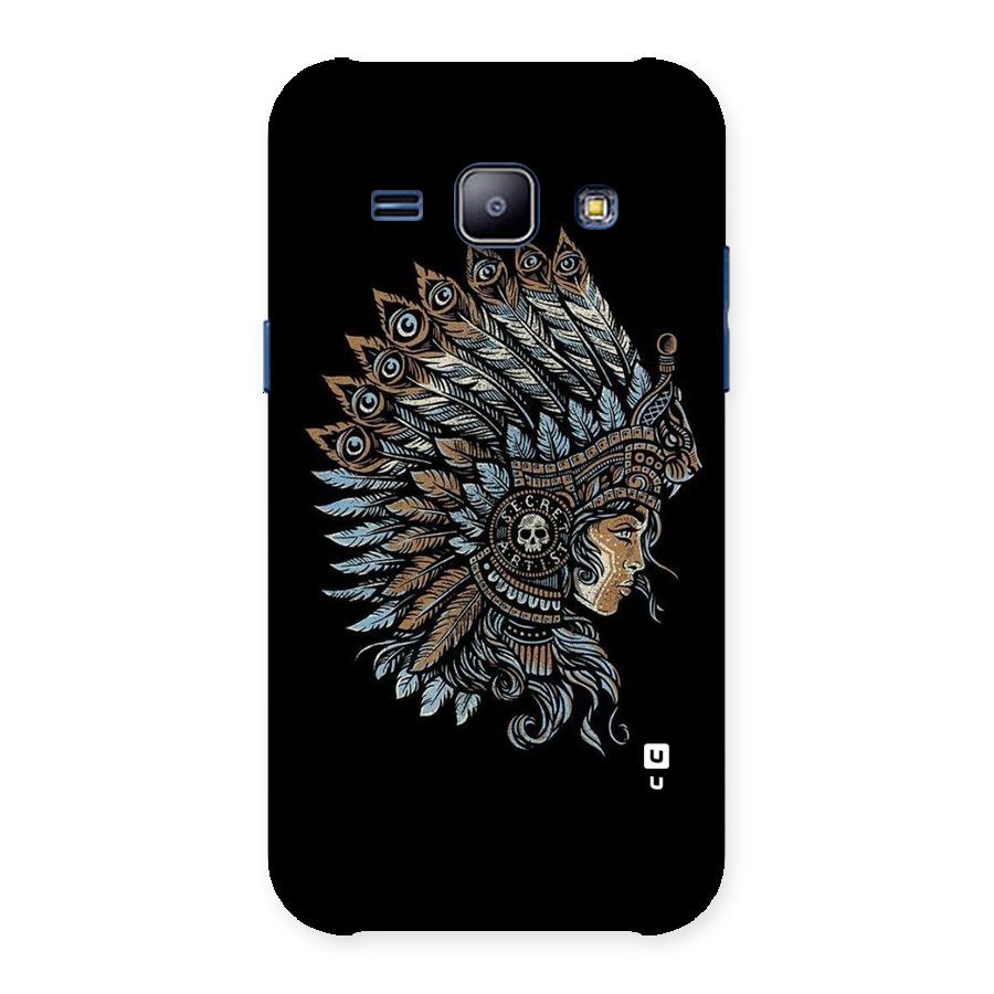 Tribal Design Back Case for Galaxy J1