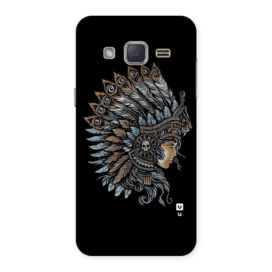 Tribal Design Back Case for Galaxy J2