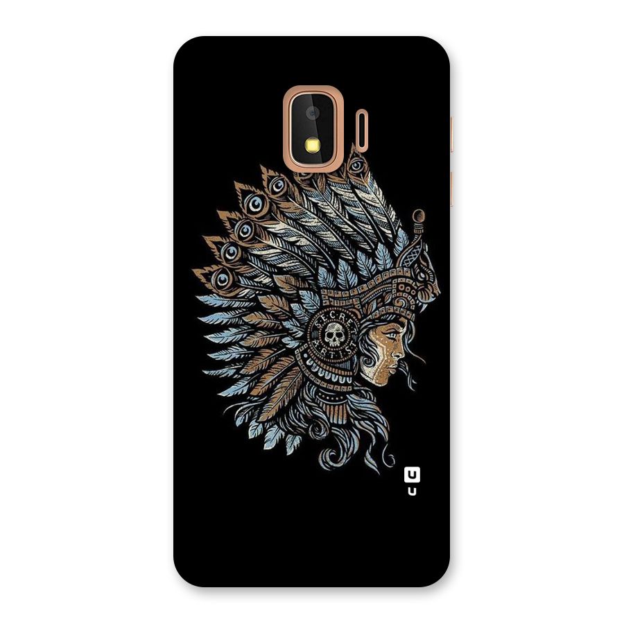 Tribal Design Back Case for Galaxy J2 Core