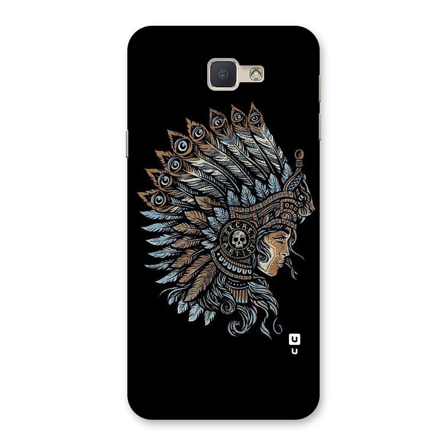 Tribal Design Back Case for Galaxy J5 Prime
