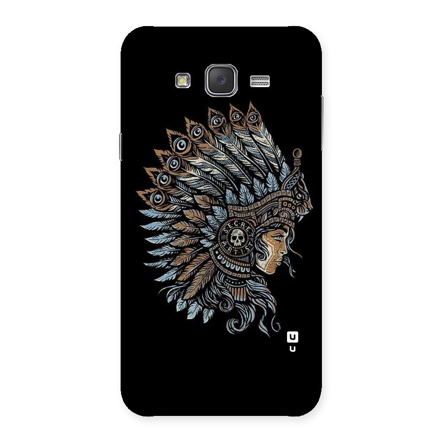 Tribal Design Back Case for Galaxy J7