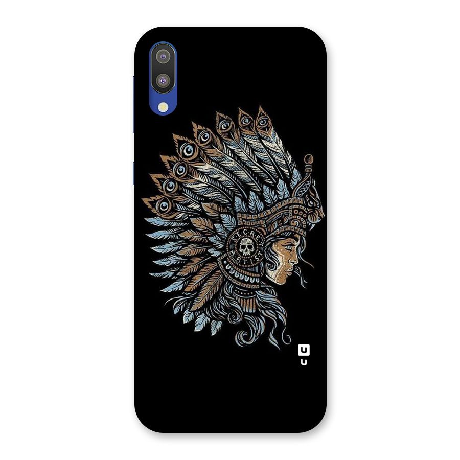 Tribal Design Back Case for Galaxy M10