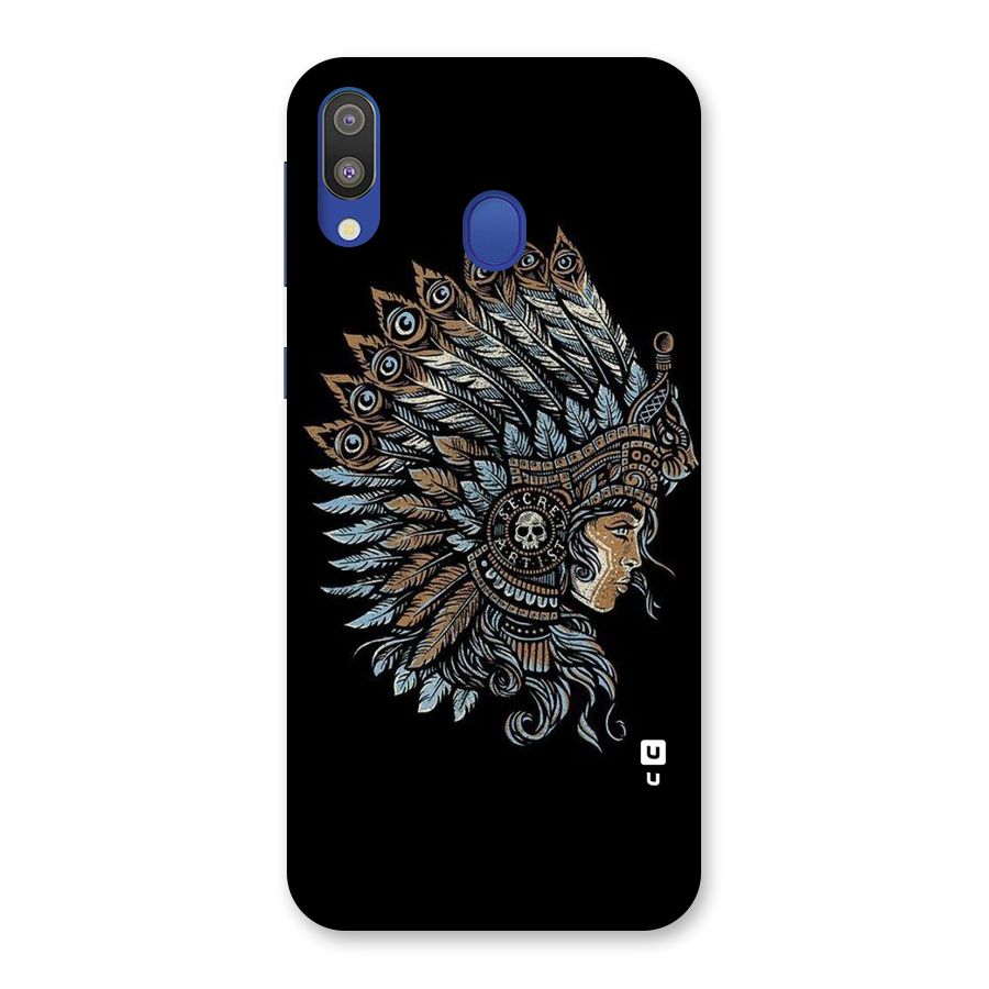 Tribal Design Back Case for Galaxy M20