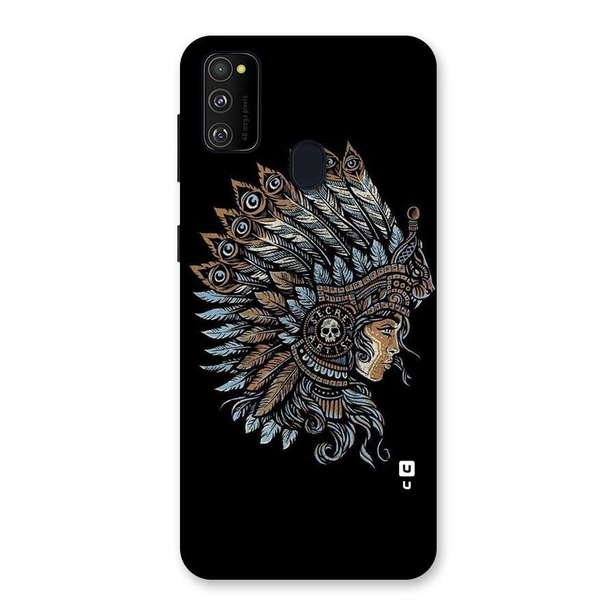 Tribal Design Back Case for Galaxy M30s