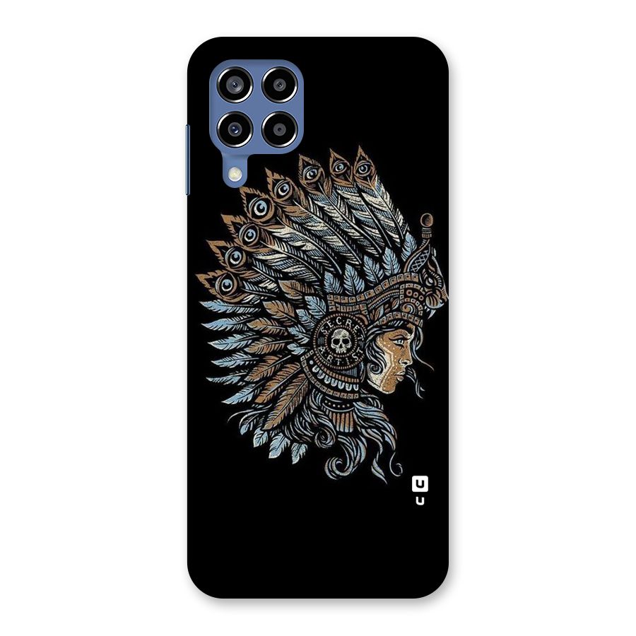 Tribal Design Back Case for Galaxy M53 5G