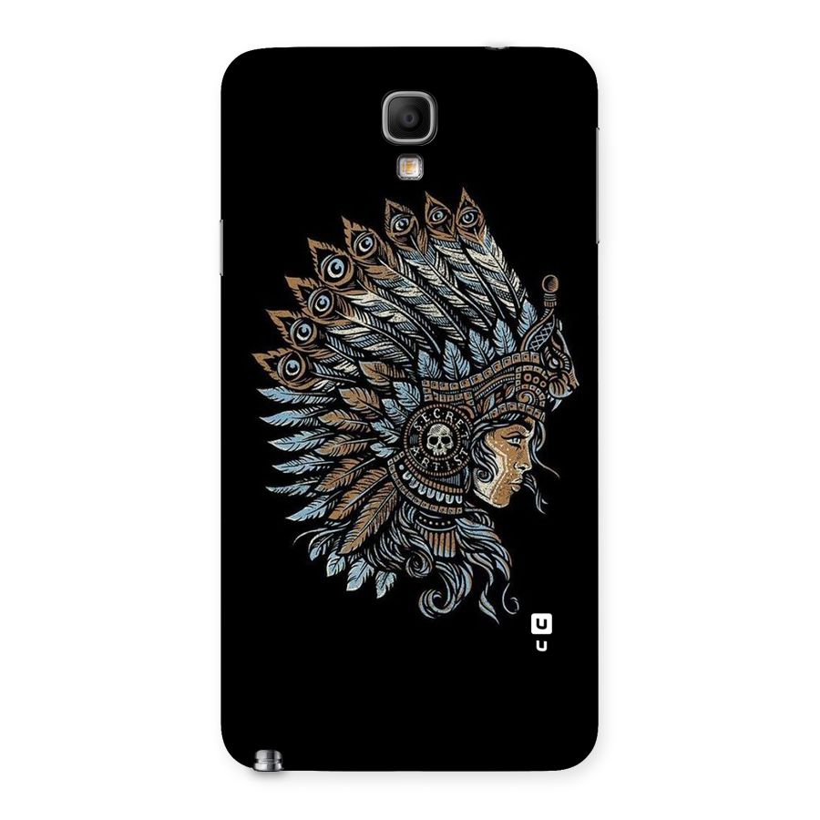 Tribal Design Back Case for Galaxy Note 3 Neo