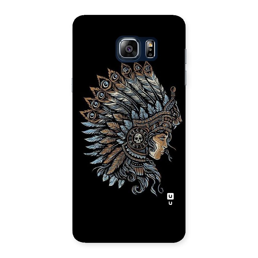 Tribal Design Back Case for Galaxy Note 5