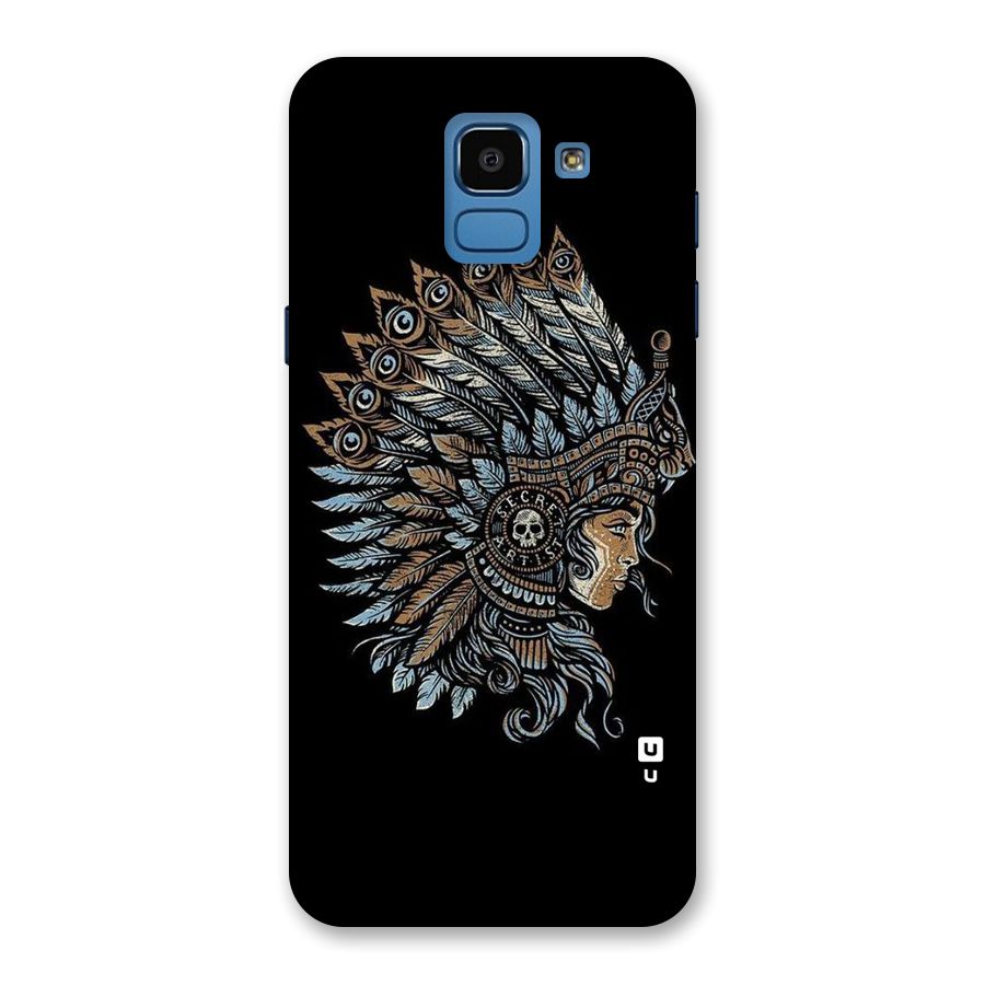 Tribal Design Back Case for Galaxy On6