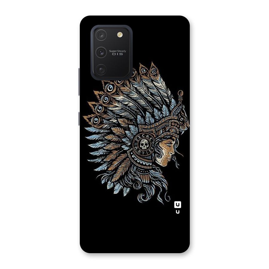 Tribal Design Back Case for Galaxy S10 Lite