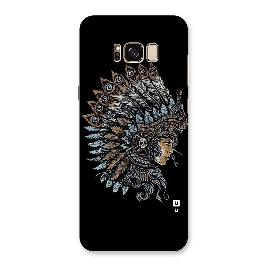 Tribal Design Back Case for Galaxy S8 Plus
