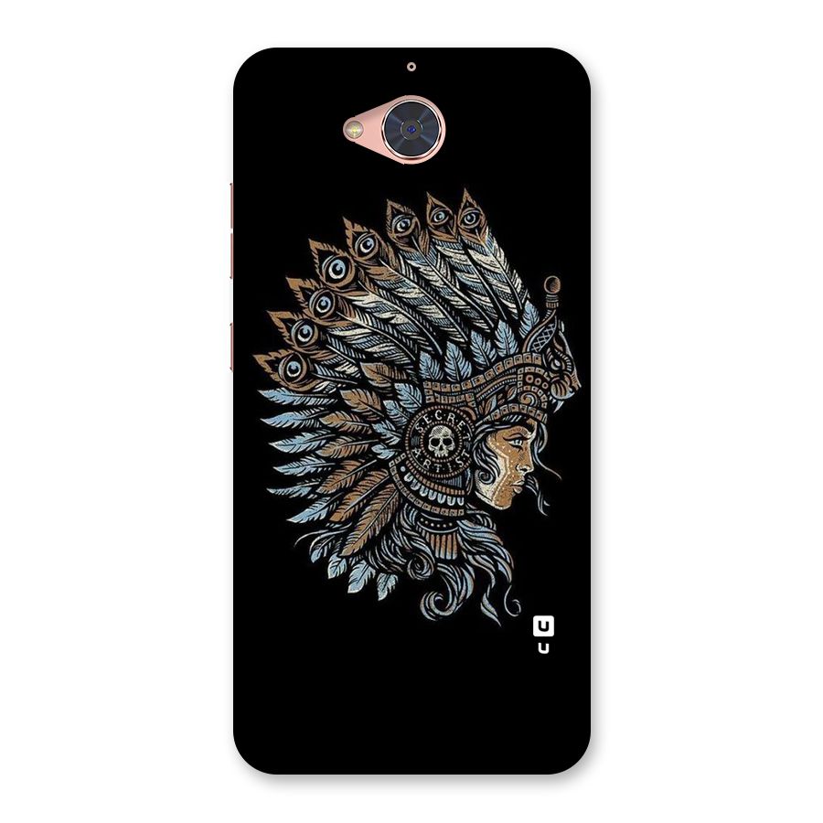Tribal Design Back Case for Gionee S6 Pro