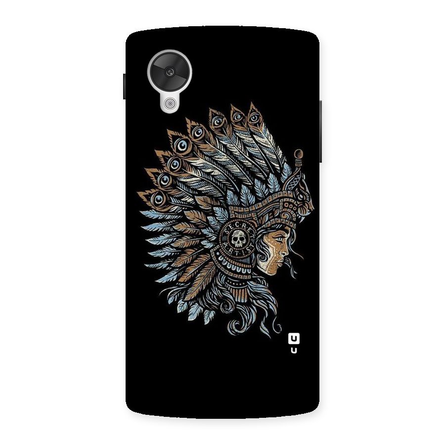 Tribal Design Back Case for Google Nexsus 5