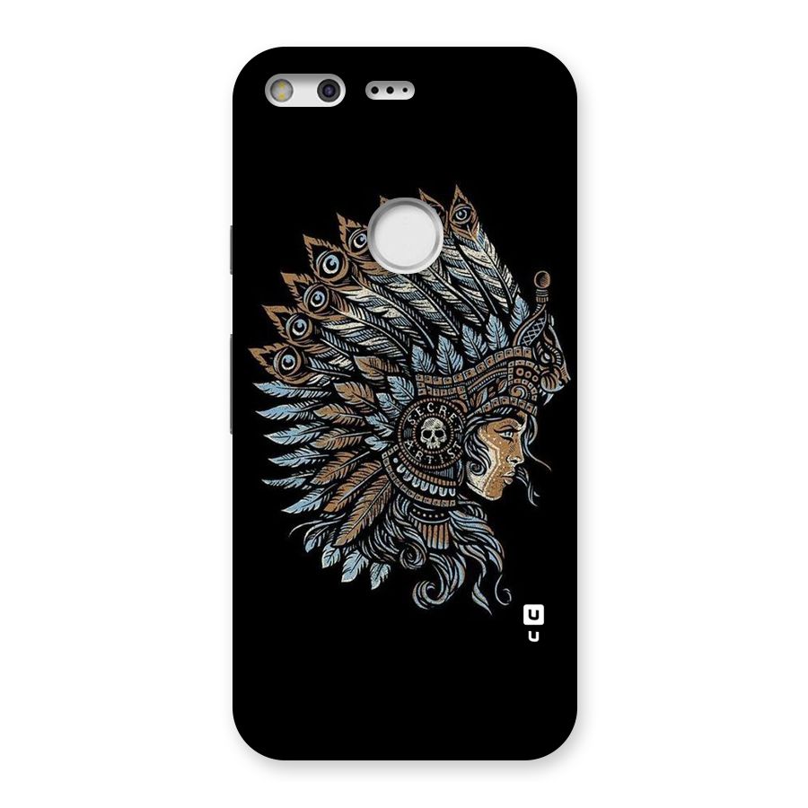 Tribal Design Back Case for Google Pixel