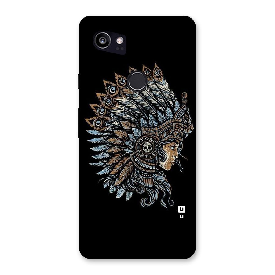 Tribal Design Back Case for Google Pixel 2 XL