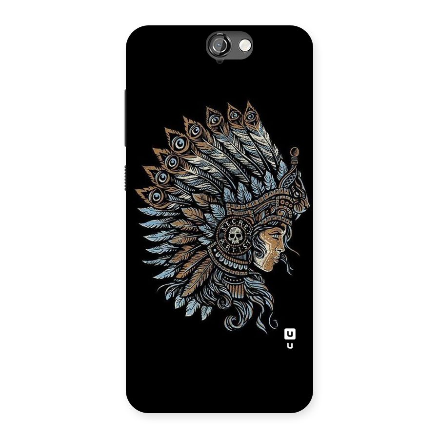 Tribal Design Back Case for HTC One A9
