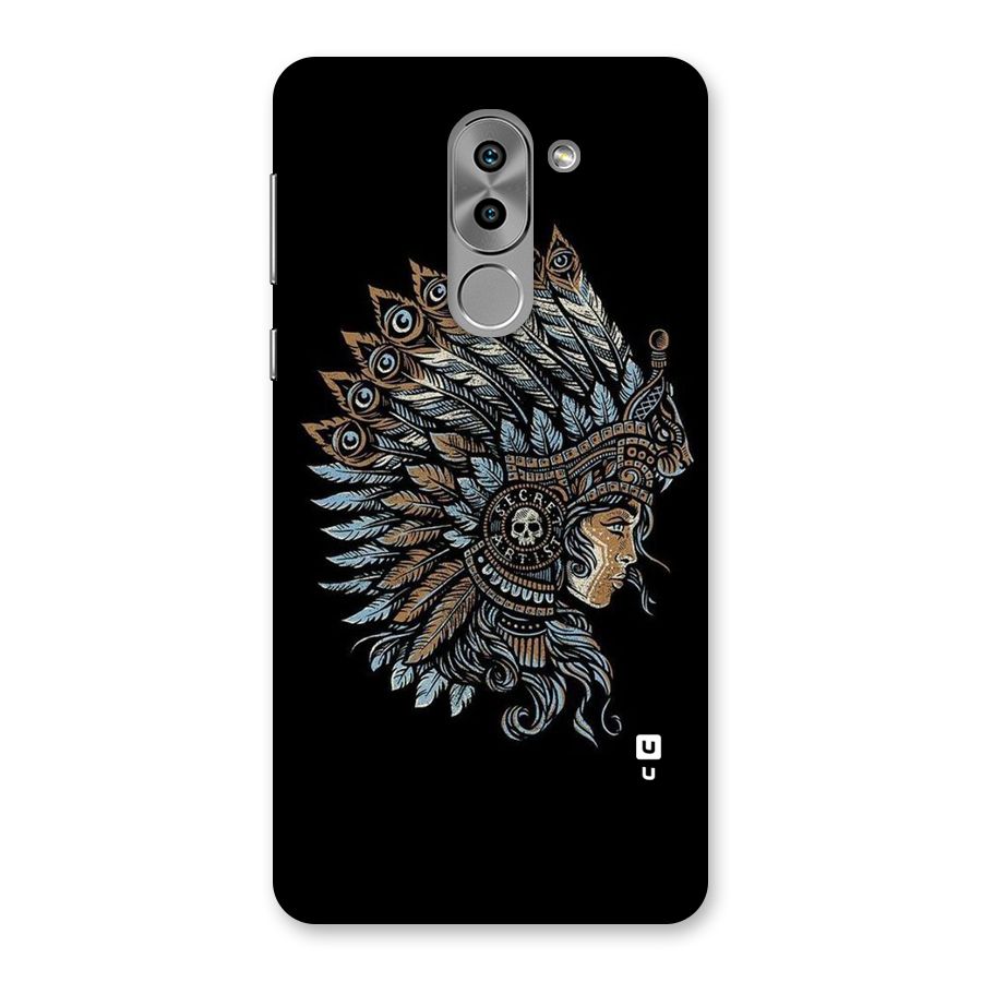 Tribal Design Back Case for Honor 6X