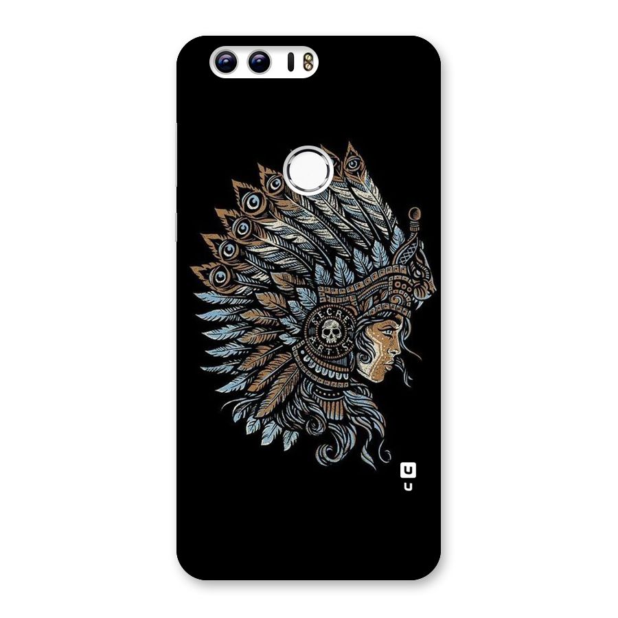 Tribal Design Back Case for Honor 8