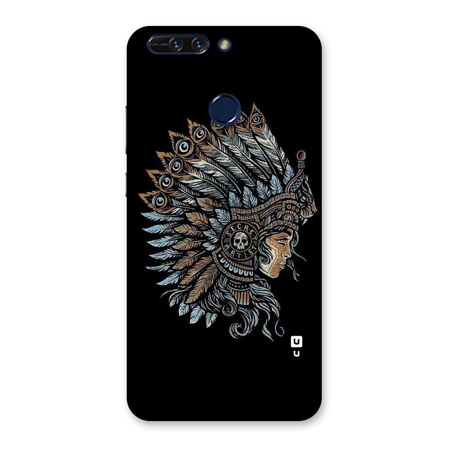 Tribal Design Back Case for Honor 8 Pro