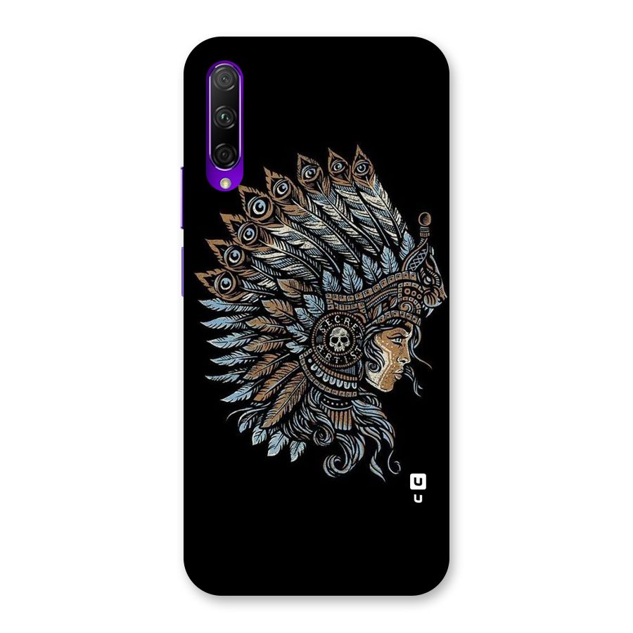 Tribal Design Back Case for Honor 9X Pro