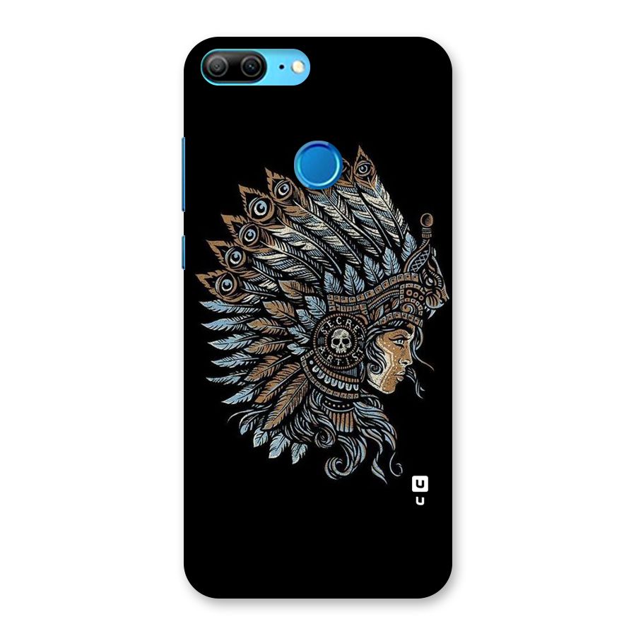 Tribal Design Back Case for Honor 9 Lite