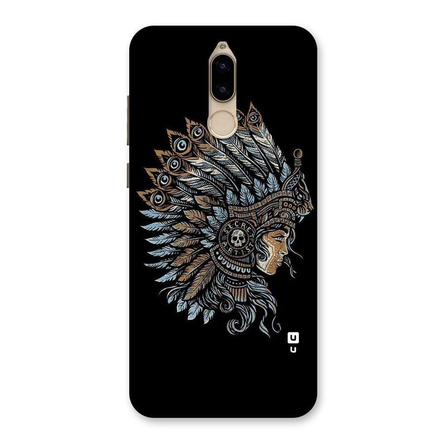 Tribal Design Back Case for Honor 9i