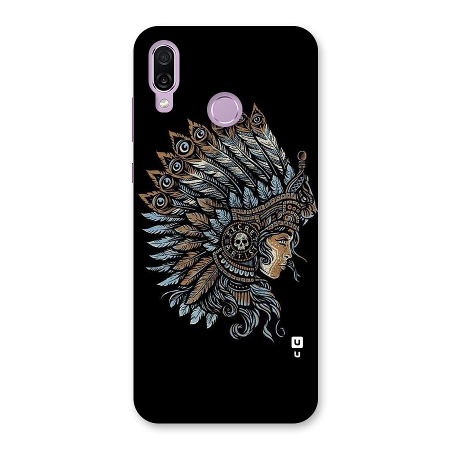 Tribal Design Back Case for Honor Play