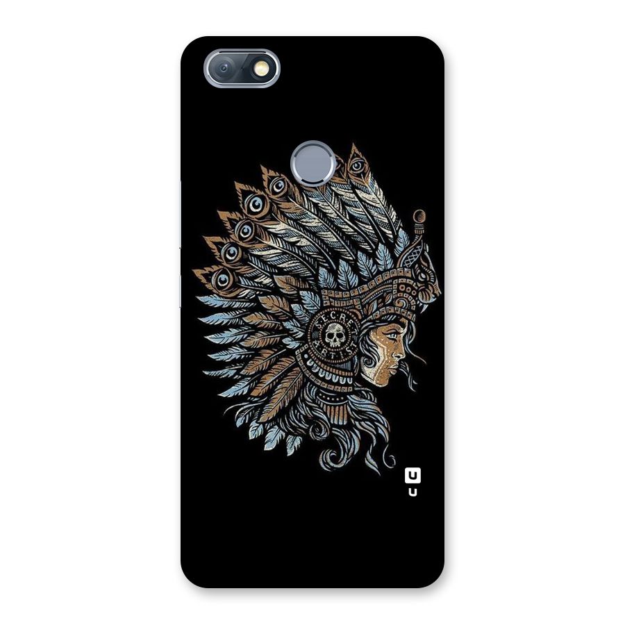 Tribal Design Back Case for Infinix Note 5
