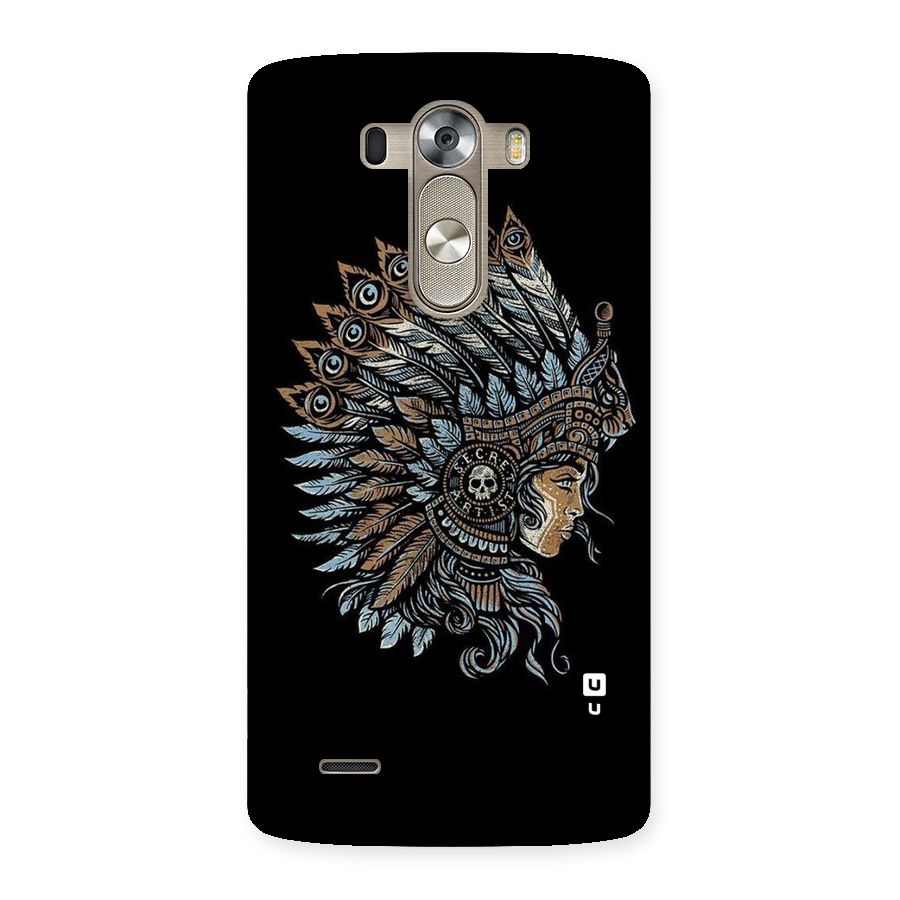 Tribal Design Back Case for LG G3