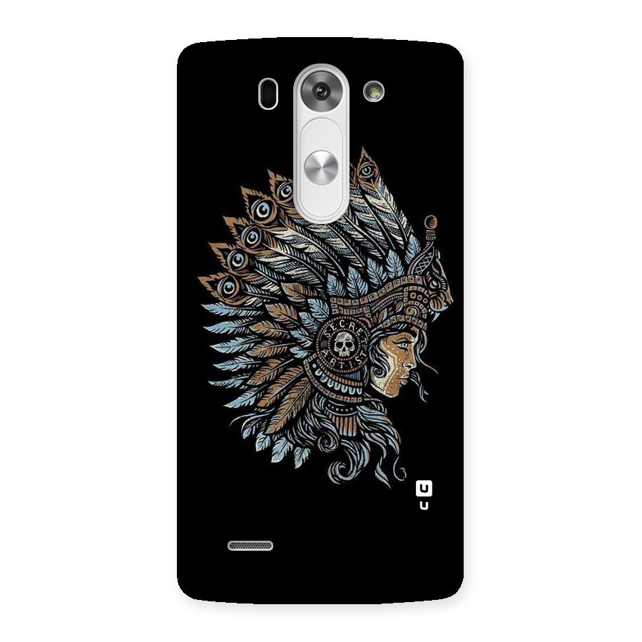 Tribal Design Back Case for LG G3 Beat