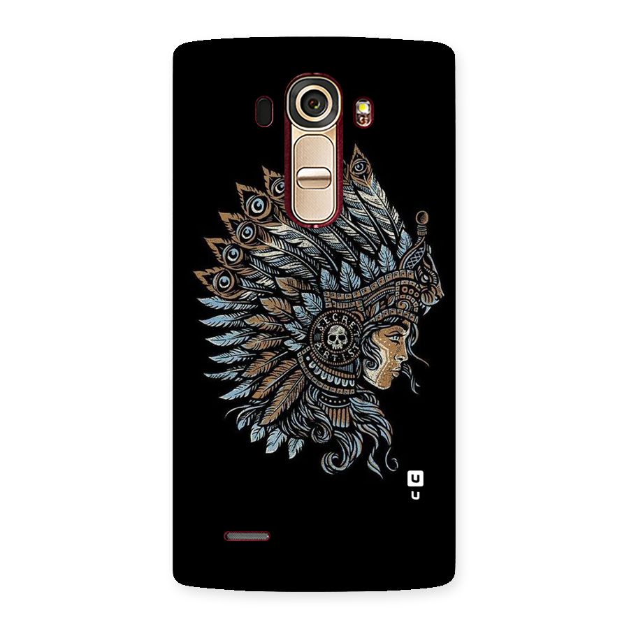 Tribal Design Back Case for LG G4