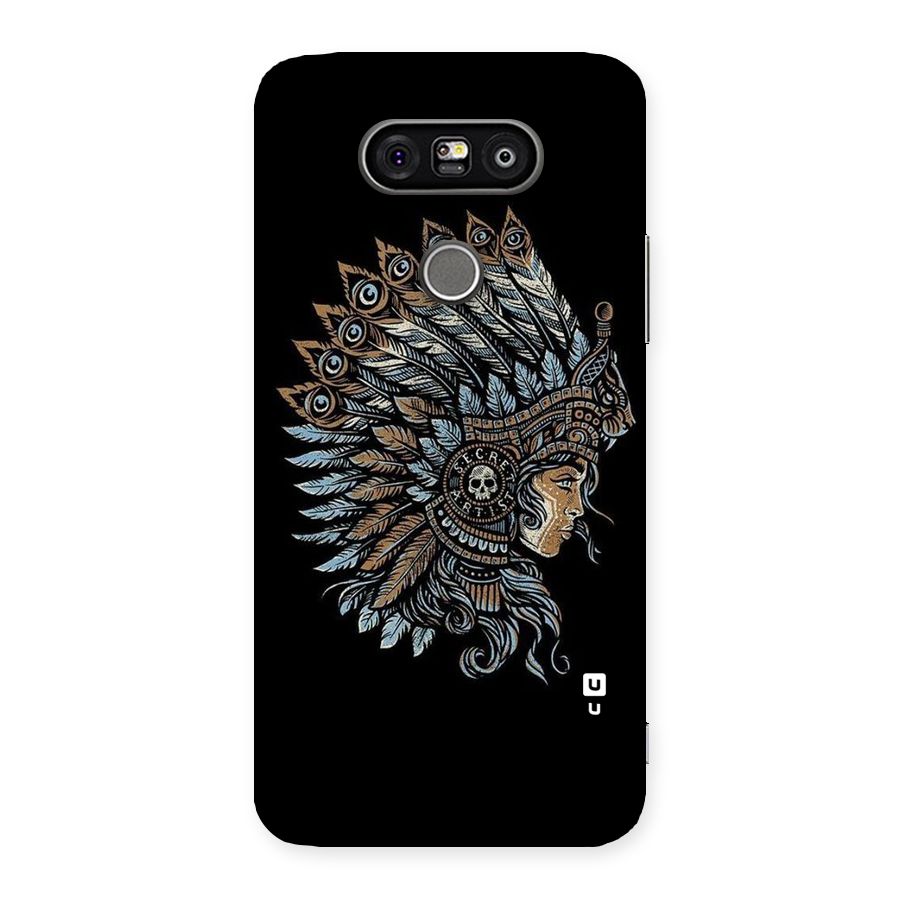 Tribal Design Back Case for LG G5