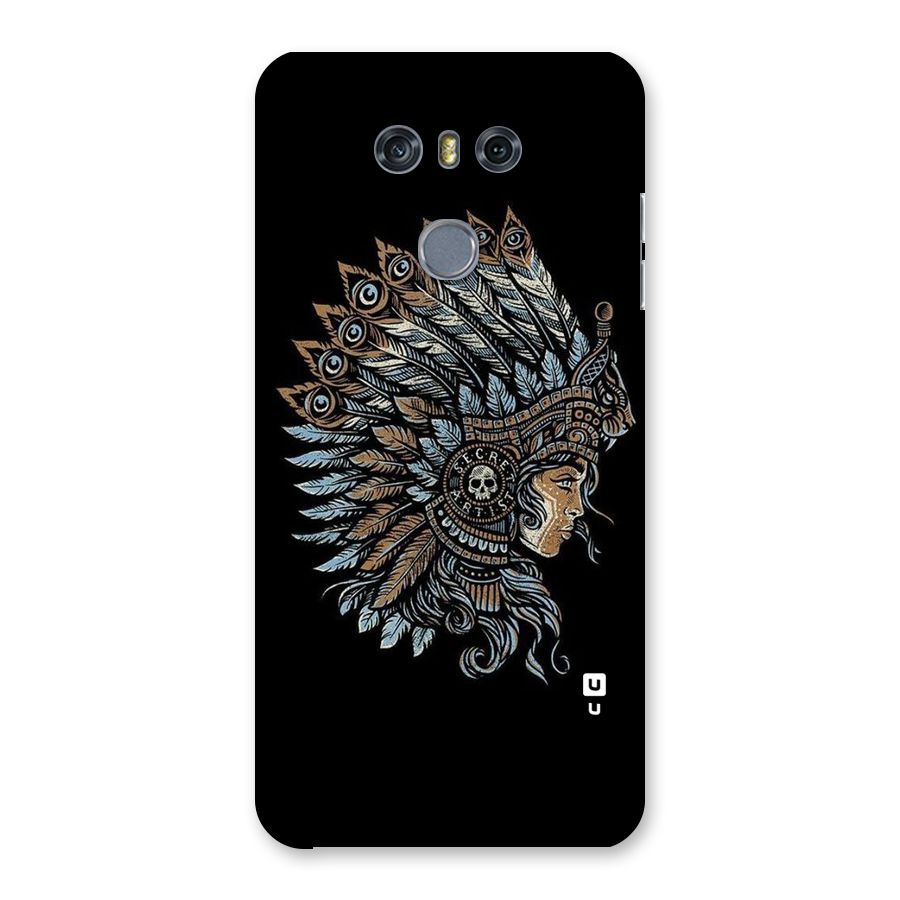 Tribal Design Back Case for LG G6