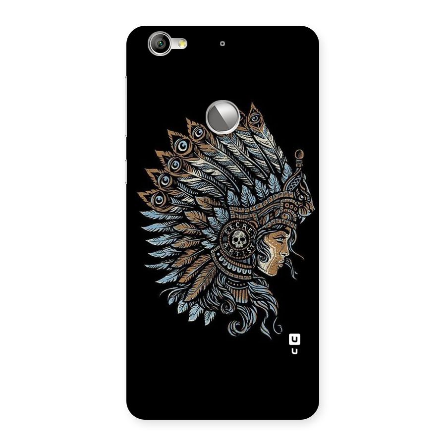 Tribal Design Back Case for LeTV Le 1s