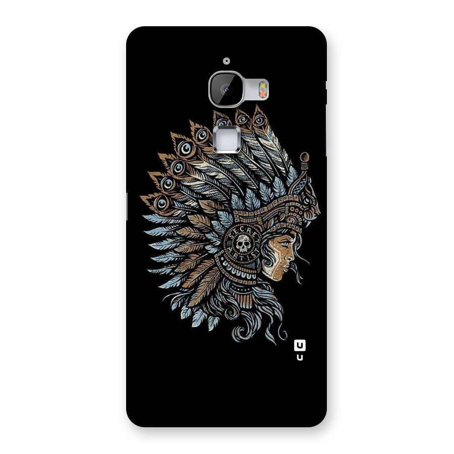 Tribal Design Back Case for LeTv Le Max