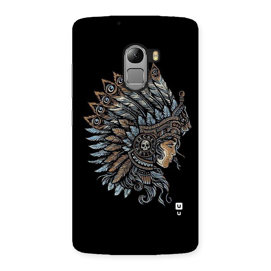 Tribal Design Back Case for Lenovo K4 Note