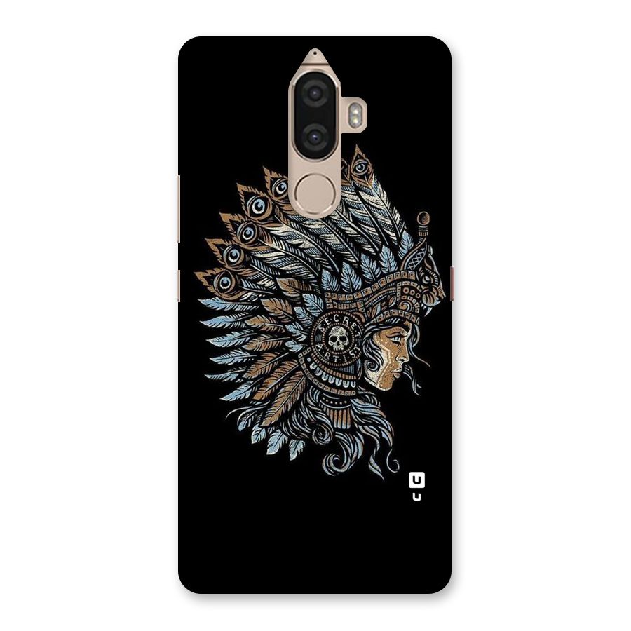 Tribal Design Back Case for Lenovo K8 Note