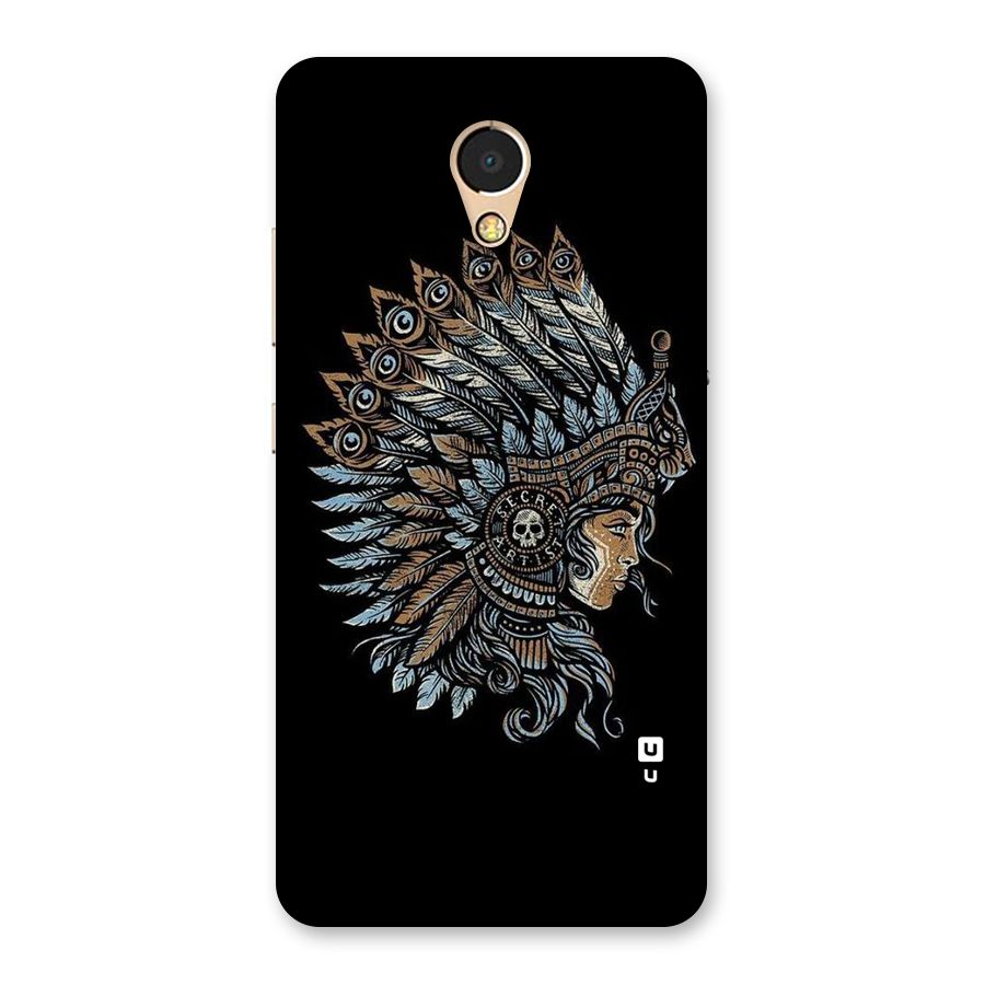Tribal Design Back Case for Lenovo P2