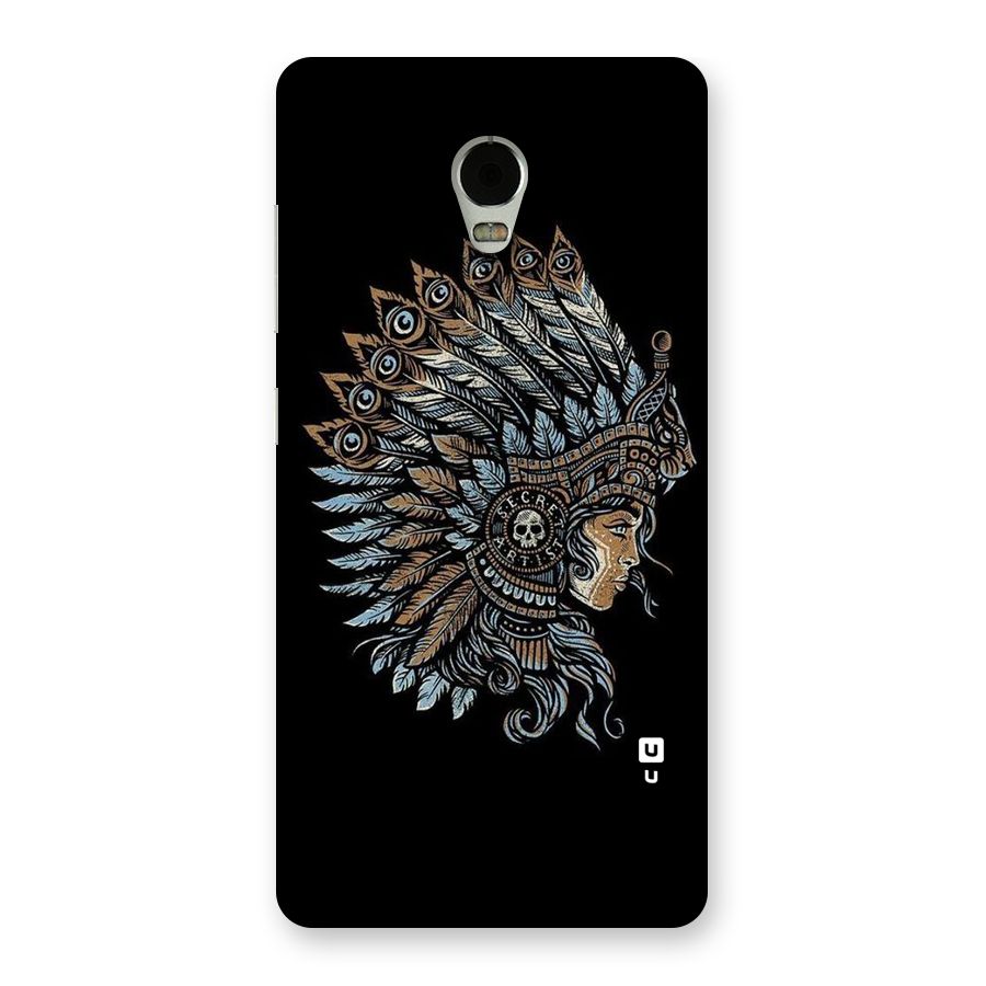 Tribal Design Back Case for Lenovo Vibe P1