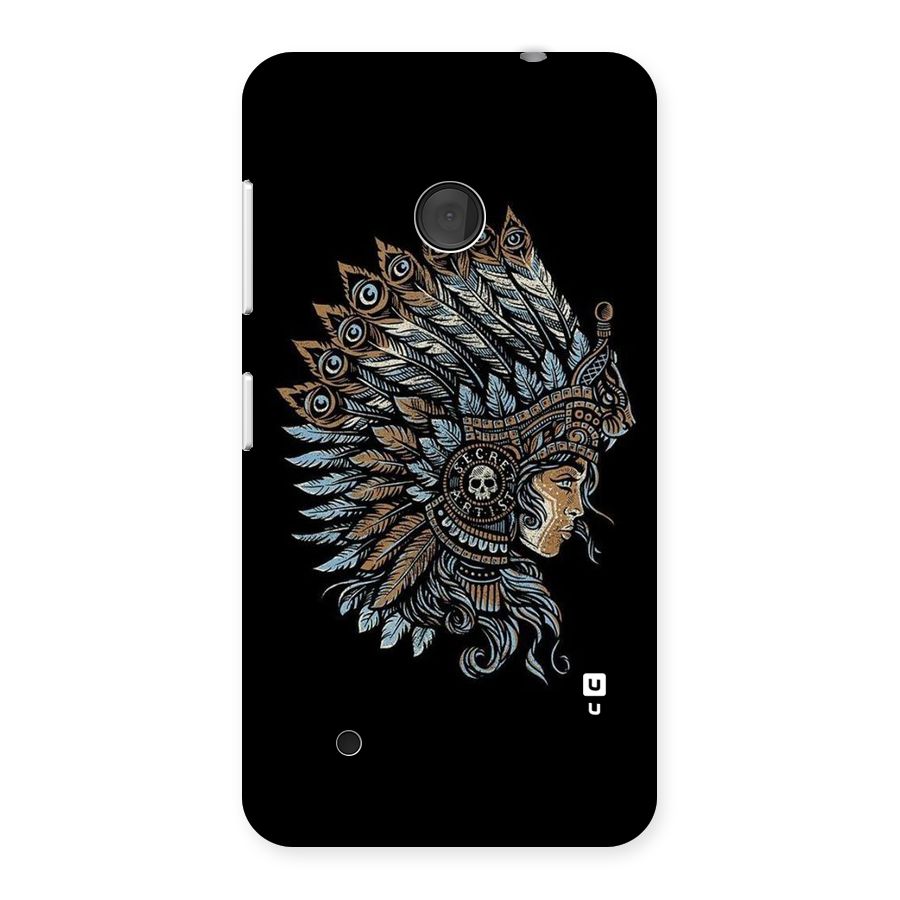 Tribal Design Back Case for Lumia 530