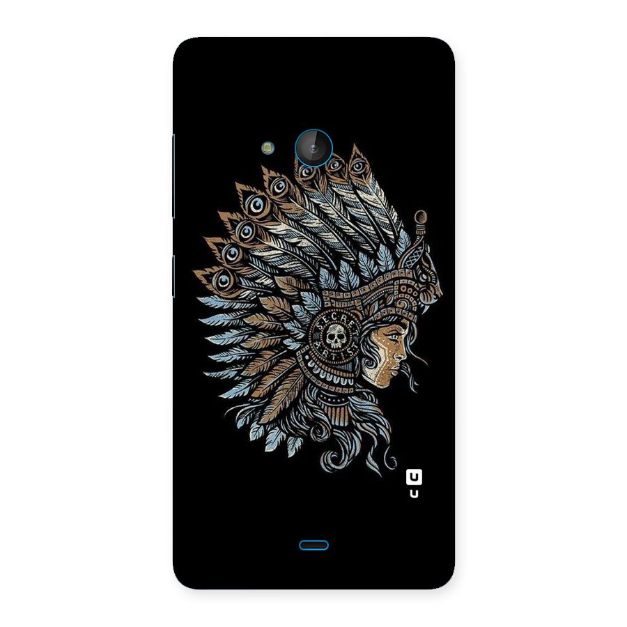 Tribal Design Back Case for Lumia 540