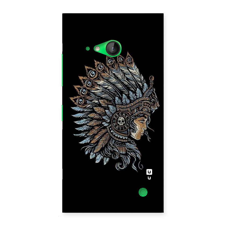 Tribal Design Back Case for Lumia 730