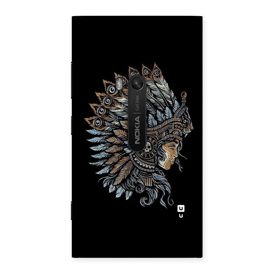 Tribal Design Back Case for Lumia 920