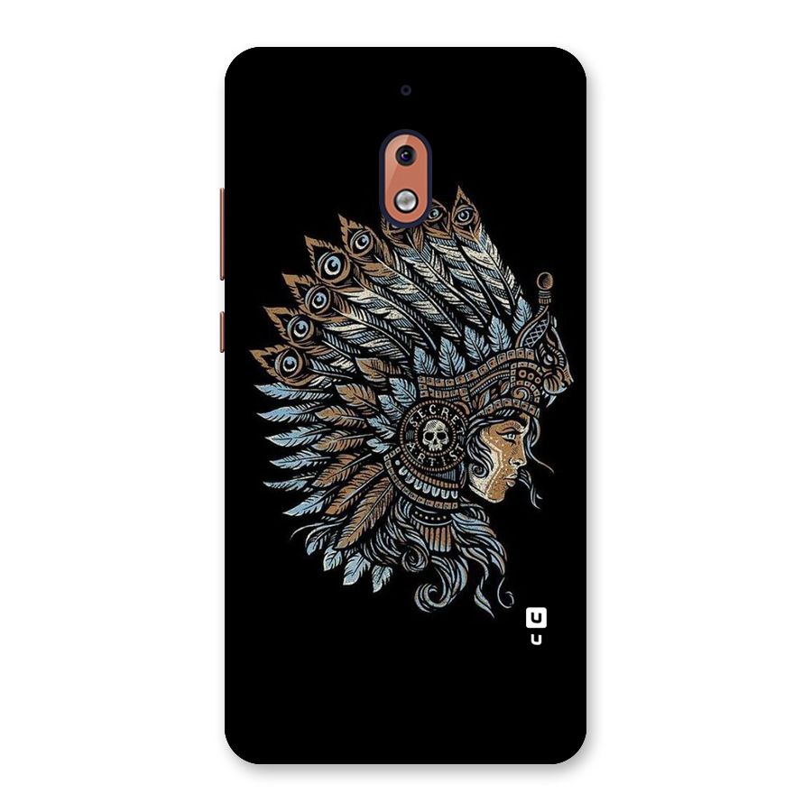 Tribal Design Back Case for Nokia 2.1