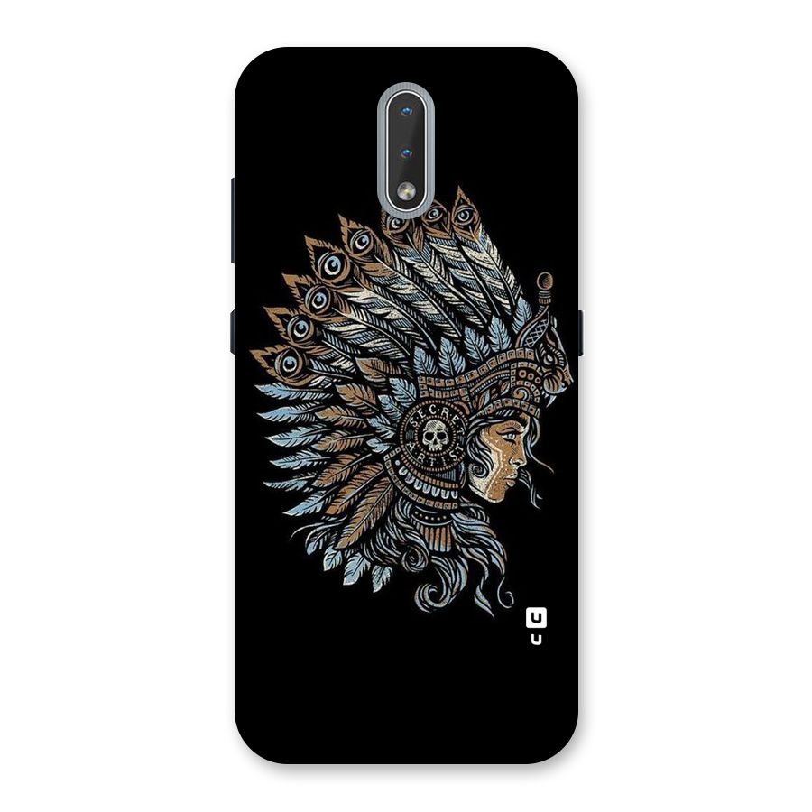 Tribal Design Back Case for Nokia 2.3