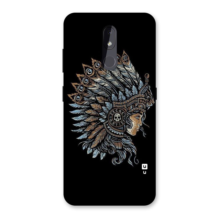 Tribal Design Back Case for Nokia 3.2
