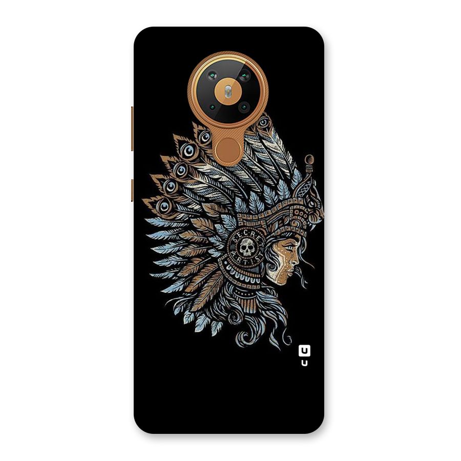 Tribal Design Back Case for Nokia 5.3