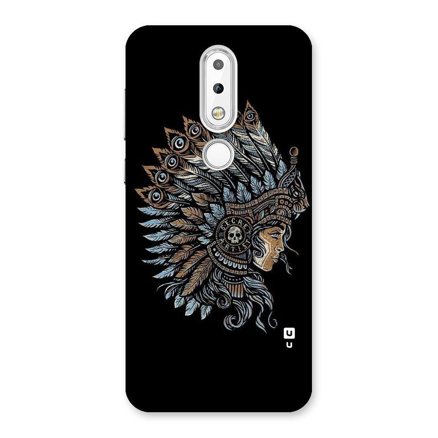 Tribal Design Back Case for Nokia 6.1 Plus